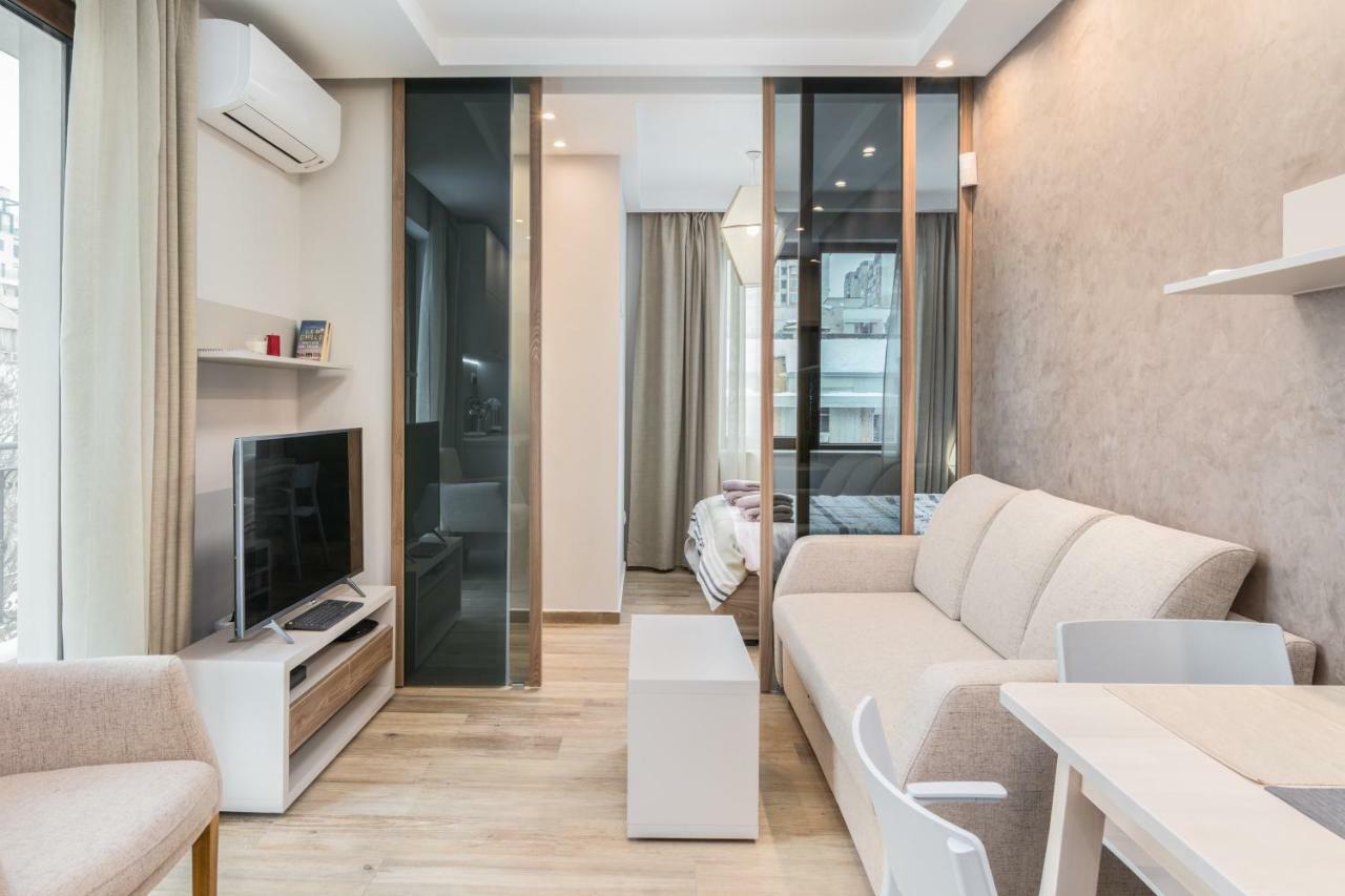 סופיה M&M Modern & Multifunctional One Bedroom Apartment By Flat Mаnager מראה חיצוני תמונה