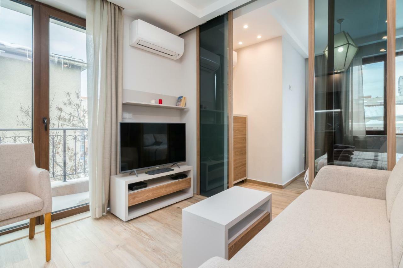 סופיה M&M Modern & Multifunctional One Bedroom Apartment By Flat Mаnager מראה חיצוני תמונה