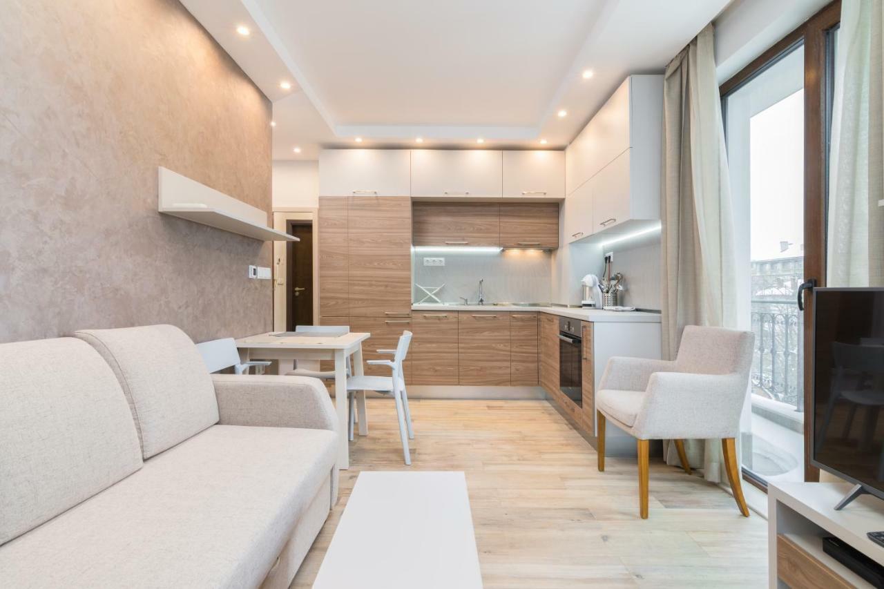 סופיה M&M Modern & Multifunctional One Bedroom Apartment By Flat Mаnager מראה חיצוני תמונה